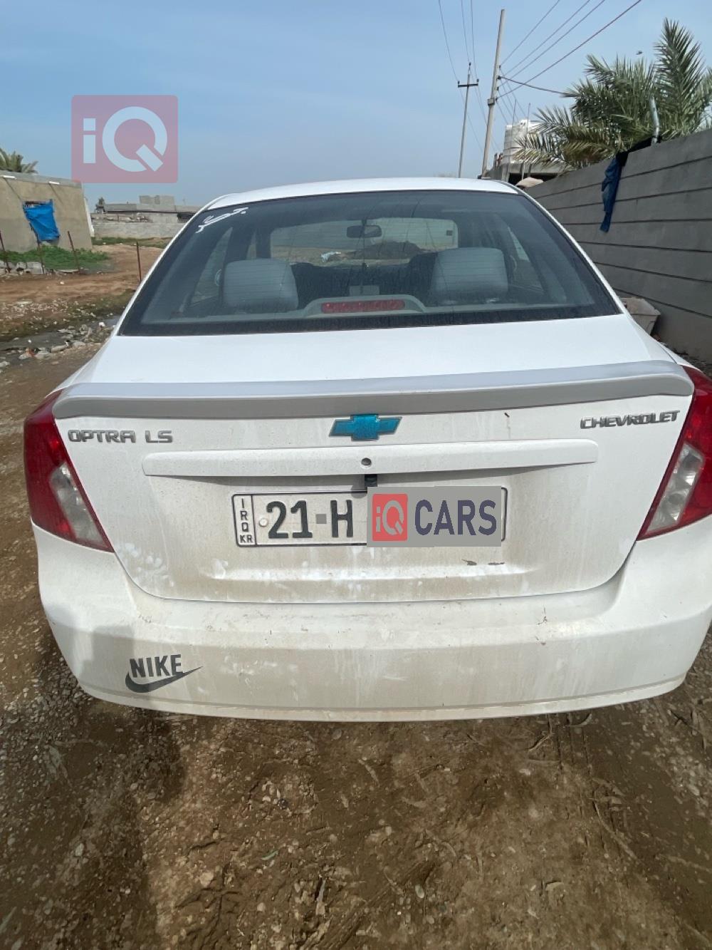 Chevrolet Optra